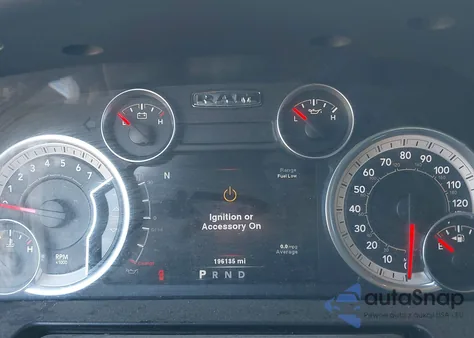 2014 Ram 1500 Sport z USA, uszkodzony, nr VIN 1C6RR7MT4ES348199